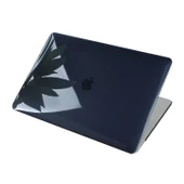 Macbook Pro Kılıf 15 inç Kristal (Touchbarlı 15" Pro) A1707 A1990 ile Uyumlu - 1