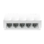 Tp-Link LS1005 5 Port 10/100 Switch Plastik Kasa - 1