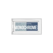 Pastel Monochrome Eyeshadow No 25 Cosmic 2x1.3gr Göz Farı - 1