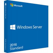 Windows Server 2016 Standard Dijital Lisans - 1