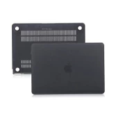 MacBook Pro 13 İnç A1278 Mat TPU Sert Kılıf İnce Hafif Çizilmeye Dayanıklı Koruma - 1