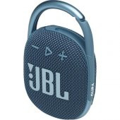 JBL Clip 4 Taşınabilir Bluetooth Hoparlör MAVİ - 1