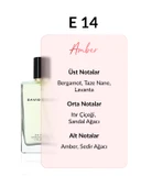 David Walker BRUNET E14 Exclusive 50ML Erkek Parfüm | Amber thumbnail 2