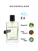 David Walker SMITH E6 Exculisive 50ML Erkek Parfüm | Woody-Fresh thumbnail 1
