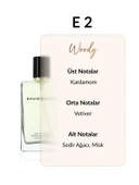 David Walker KEUMO E2 Exclusive 50ML Erkek Parfüm | Woody-Fresh thumbnail 2