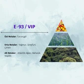 David Walker VIP E93 50ML Aromatik  Erkek Parfüm thumbnail 3