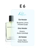 David Walker SMITH E6 Exculisive 50ML Erkek Parfüm | Woody-Fresh thumbnail 2