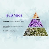 David Walker EDGE E117 50ML Sofistike Erkek Parfüm thumbnail 3