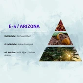 David Walker ARIZONA E4 50ML Odunsu Erkek Parfüm thumbnail 3