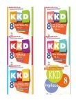 8.SINIF KKD KAZANIM KAVRAMA DENEMELERİ 6 KİTAP SET KURMAY YAYINLARI - 1