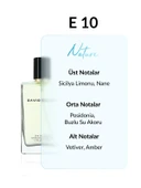 David Walker STARBLACK E10 50ML Erkek Parfüm | Nature-Fresh thumbnail 2