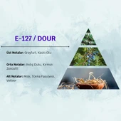 David Walker DOUR E127 50ML Ferah&Oryantal  Erkek Parfüm thumbnail 3