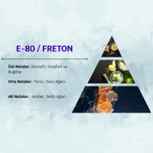 David Walker FRETON E80 50ML Odunsu  Erkek Parfüm thumbnail 3