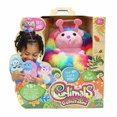 Curlimals Gıdıklanan Tırtıl Coco - 7