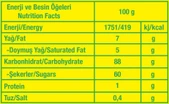 Ibon Ginger Zencefilli Şeker 300 Gr. (1 Paket) - 3