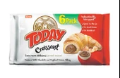 Today Kruvasan Çikolatalı 40 Gr. 6 Adet (1 Kutu) - 5