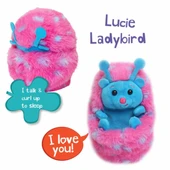 Curlimals Gıdıklanan Uğur Böceği Lucie - 3