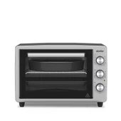 Simfer 3426 İnox Gri 34 Litre Statik Midi/Mini Fırın - 1