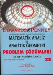 Matematik Analiz Ve Analitik Geometri Problem 2 Palme - 1