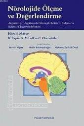 Nörolojide Ölçme Ve Değerlendirme -palme - 1