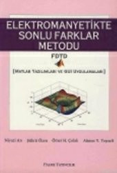 Elektromanyetikte Sonlu Farklar -palme - 1