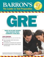 GRE: 18th Edition. Book with Cd-Rom - 1
