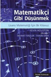 Matematikçi Gibi Düşünmek - Palme - 1