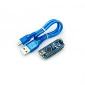 Arduino Nano Klon (USB Kablo Dahil) - 1