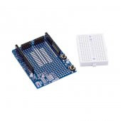 Arduino UNO R3 Proto Shield Kiti(mini breadboard dahil) - 2