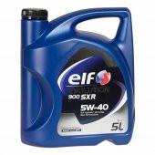 Elf Evolution 900 SXR 5W-40 5 Litre Tam Sentetik Motor Yağı - 1
