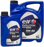 Elf Evolution 900 SXR 5W-40 5 Litre Tam Sentetik Motor Yağı - 2