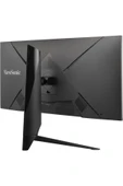 VIEWSONIC 34" VX3480-2K-PRO 2K UWQHD 1MS 165HZ 2XHDMI DP HDR10 FREESYNC PREMIUM GAMING MONITOR - 4