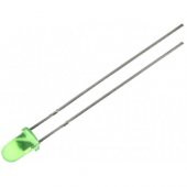 3mm Yeşil Led - 1