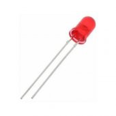 5mm Led Kırmızı - 1