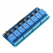 5V 8 Kanal Röle Kartı - 1