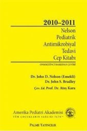 Nelson Pediatrik Antimikrobiyal Tedavi Cep Kitabı - Palme - 1
