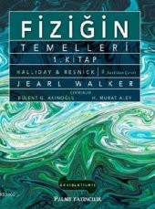 Fiziğin Temelleri 1.kitap -palme - 1