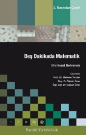 BEŞ DAKİKADA MATEMATİK - PALME - 1