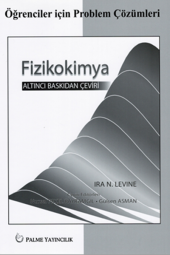 Fizikokimya Levıne Problem Çözümleri (palme) - 1