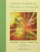 Olasılık Ve İstatistik Müh.ve Fen Bil.için ( Palme ) - 1