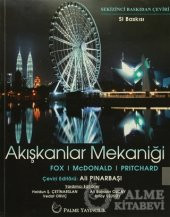 Akışkanlar Mekaniği Fox ( Palme ) - 1