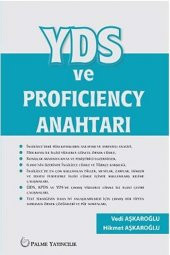 Palme Yayınevi Yds Ve Profıcıency Anahtarı - 1