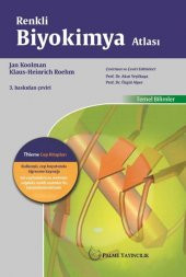 Renkli Biyokimya Atlası Palme Yayınevi - 1