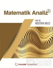 Palme Matematik Analiz 2 (m.balcı) - 1