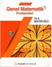 Palme Çözümlü Genel Matematik 2 Prob.(m.balcı) - 1