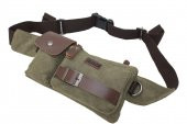 Ççs 31283 Kanvas Kumaş Bel Çantası, Çapraz Göğüs Çanta - 5