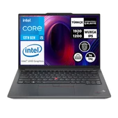 Lenovo ThinkPad E14 Gen 5 Intel Core i5-1335U 16GB 512GB SSD 14" WUXGA Windows 11 Pro Taşınabilir Bilgisayar 21JLS20MTX 015 - 1