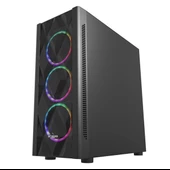 FSP 750W 80+Bronze (CMT595AL) E-Atx Mid Tower - 4