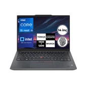 ThinkPad E14 Gen5 i5-1335U 40GB 256 GB SSD 14" WUXGA Windows 11 Home 21JK0003TX BT19 - 12