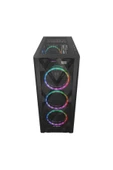 FSP 750W 80+Bronze (CMT595AL) E-Atx Mid Tower - 8